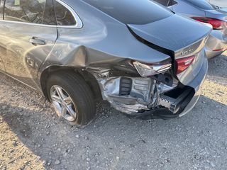 2025 Chevrolet Malibu FWD LS - Primary Damage Straight On Image
